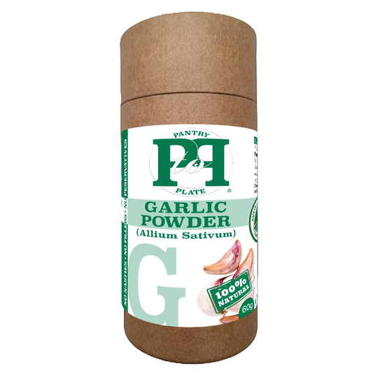 P2P Garlic Powder