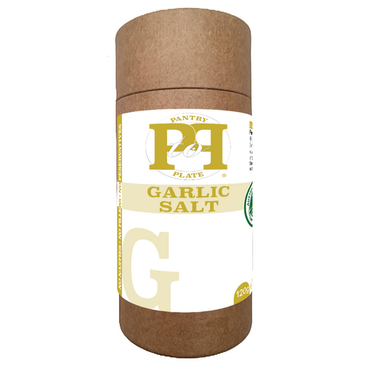 P2P Garlic Salt