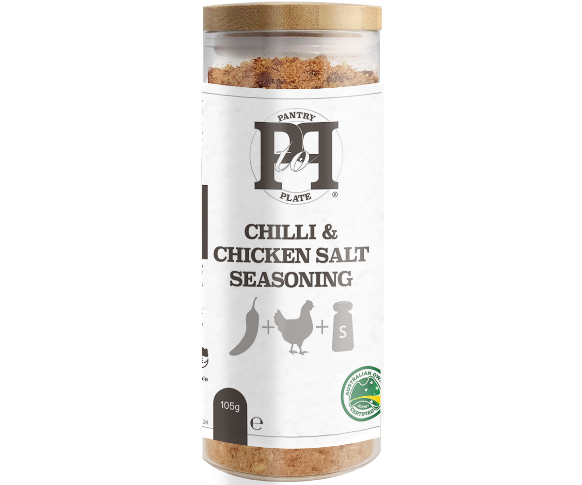 Chilli & Chicken Salt Seasoning