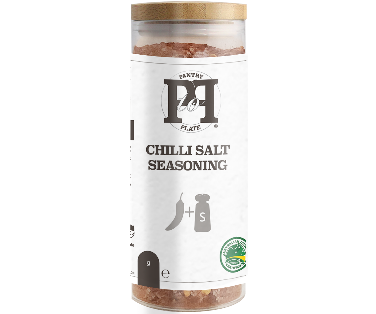 Chilli Salt Seasoning