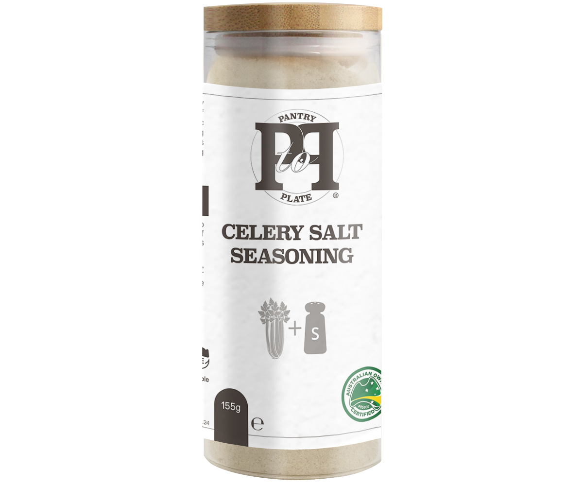 Celery Salt Seasoning