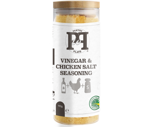 Vinegar & Chicken Salt Seasoning