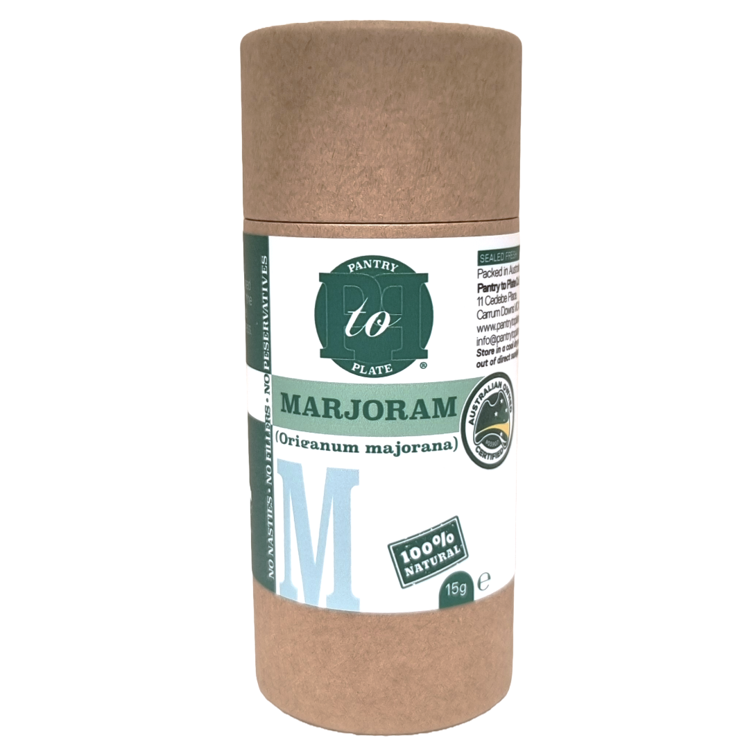 P2P Marjoram