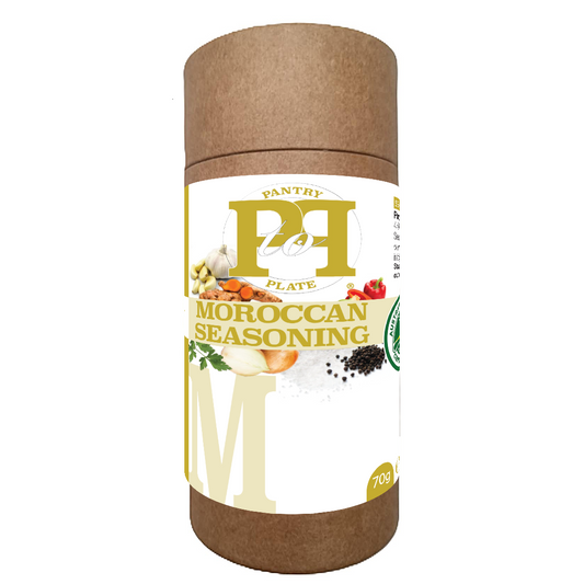 P2P Moroccan Seasoning