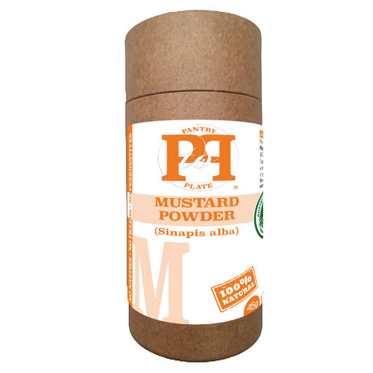 P2P Mustard Powder