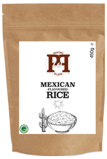 P2P Mexican Rice