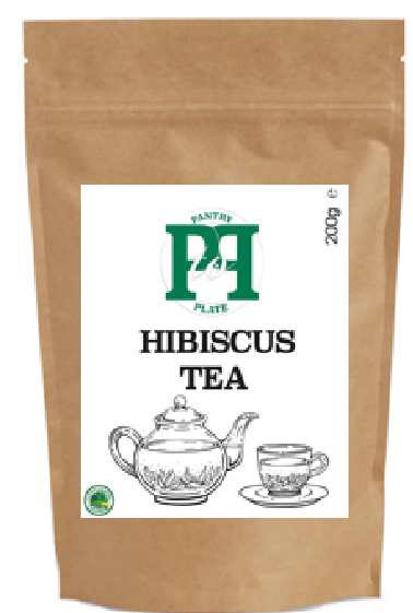 P2P Hibiscus Tea