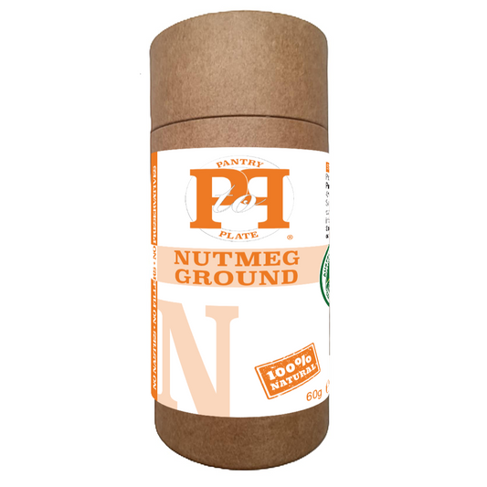 P2P Nutmeg ground