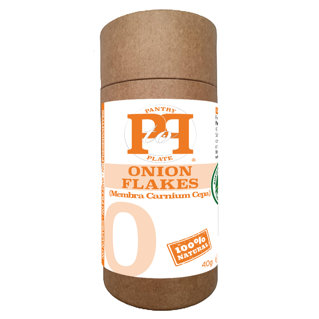 P2P Onion Flakes