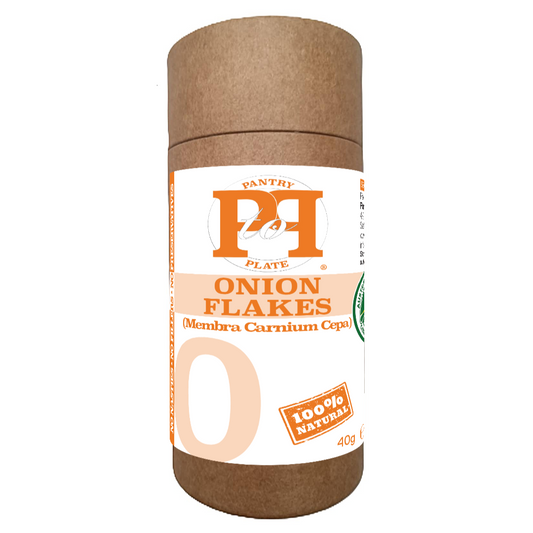 P2P Onion Flakes