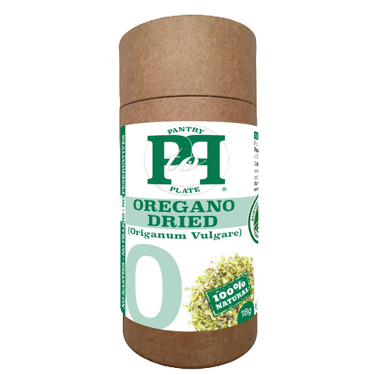 P2P Oregano Leaves