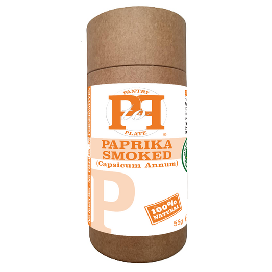 P2P Paprika Smoked