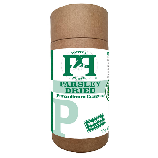 P2P Parsley Leaves