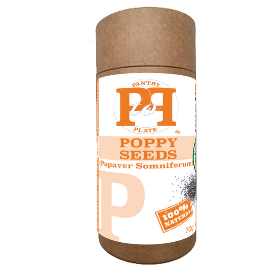 P2P Poppy Seeds
