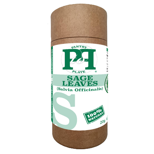 P2P Sage Leaves