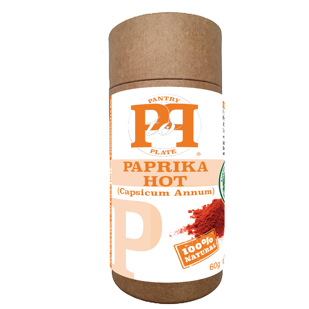 P2P Paprika Hot