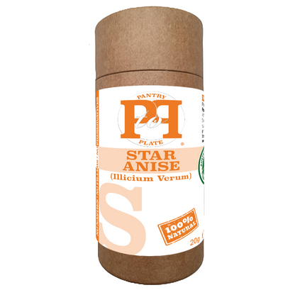 P2P Star Anise Dried Whole