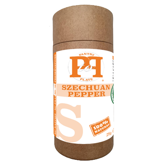 P2P Szechuan Pepper Dried Whole