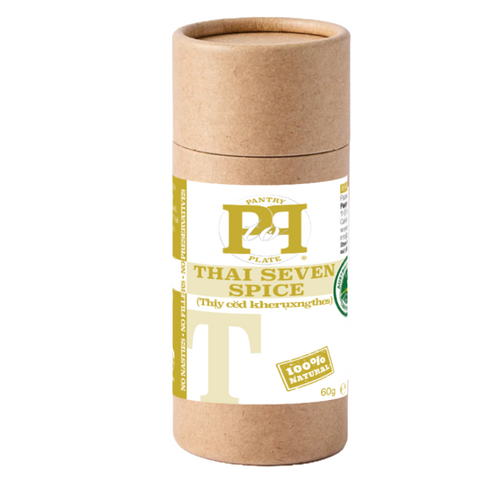 P2P Thai Seven Spice