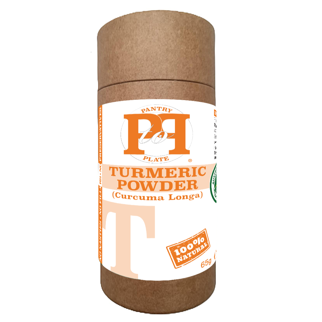 P2P Turmeric Powder (Madras)
