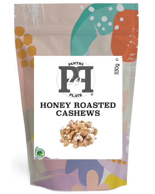 P2P Honey Roasted Cashews