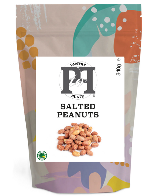 P2P Salted Peanuts
