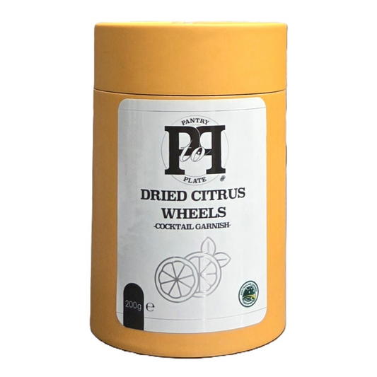 P2P Dried Citrus Wheels