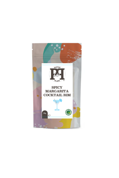 Spicy Margarita Cocktail Rim Pouch