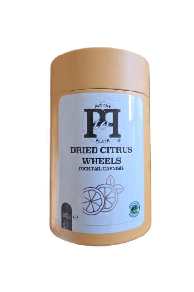 P2P Dried Citrus Wheels