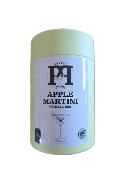 P2P Apple Martini Cocktail Rims