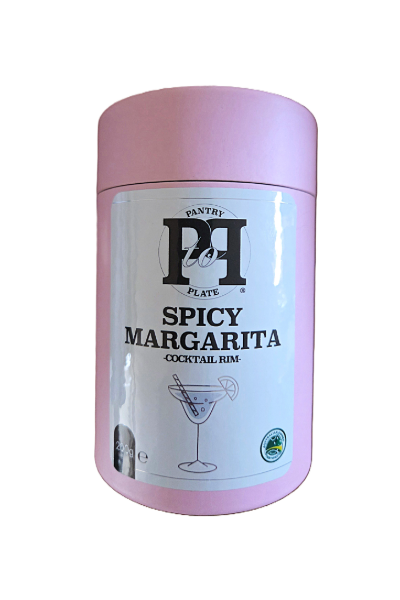 P2P Spicy Margarita Cocktail Rims