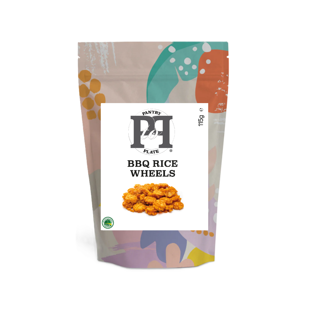 P2P BBQ Rice Wheels