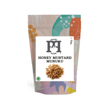 P2P Muruku Honey Mustard 190g