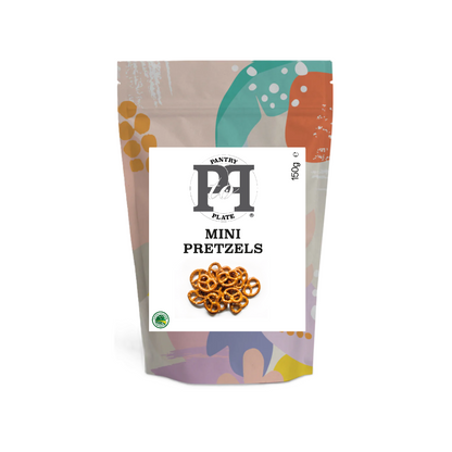 P2P Mini Pretzels 150g