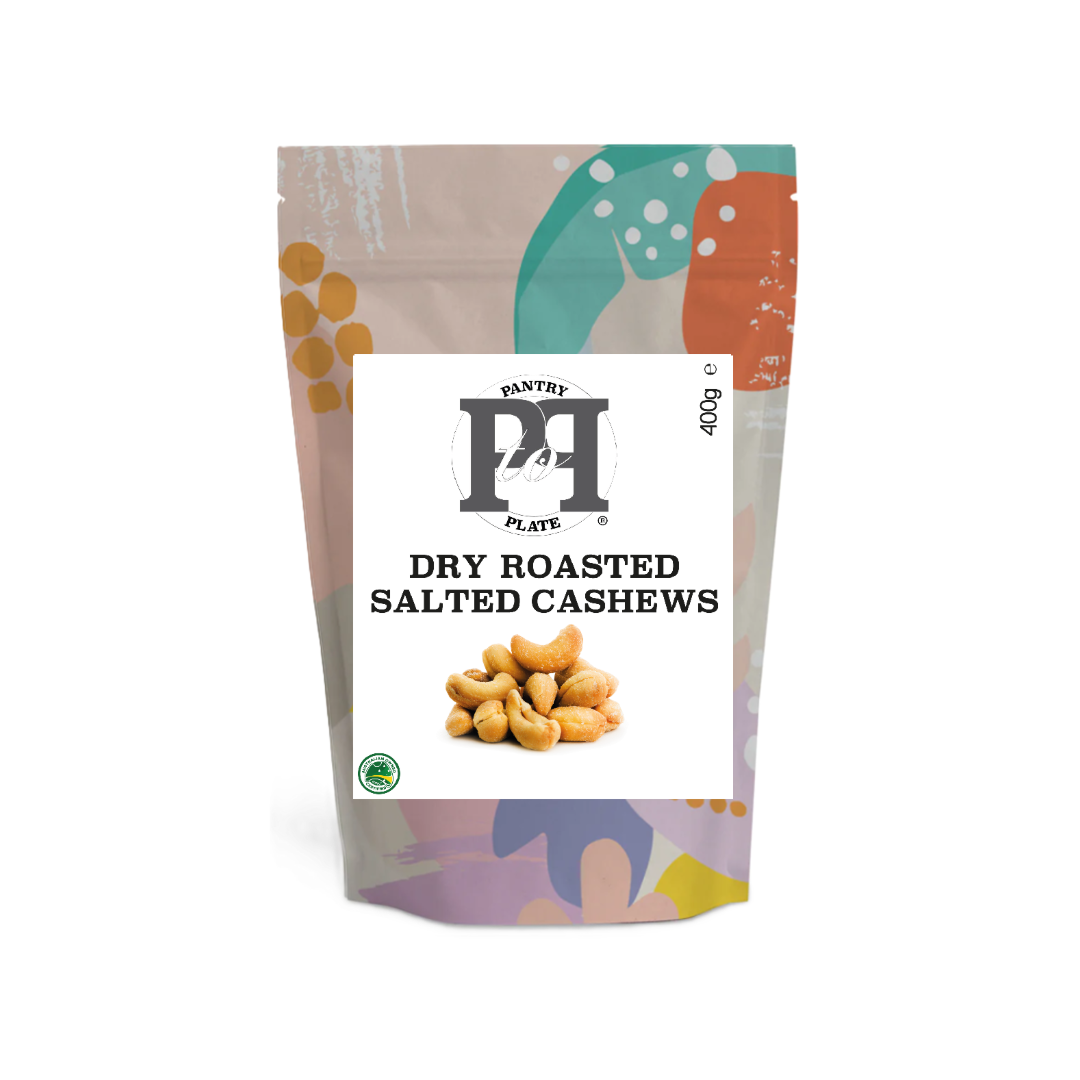 P2P Salted Cashews