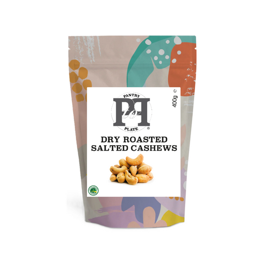 P2P Salted Cashews