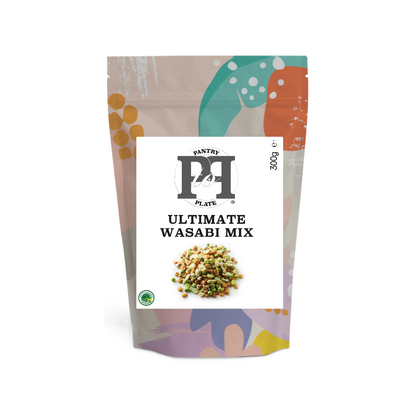 P2P Ultimate Wasabi Mix 300g