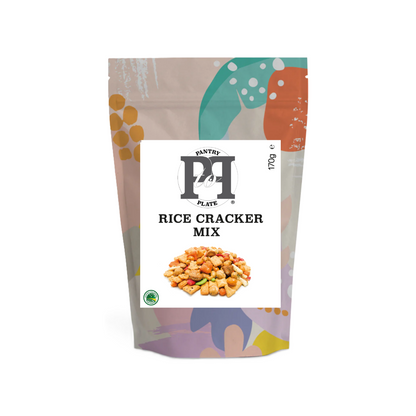 P2P Rice Cracker Mix 170g