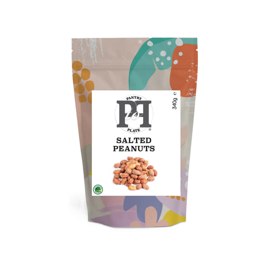 P2P Salted Peanuts