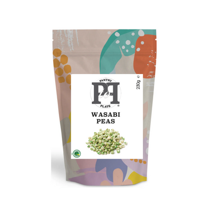 P2P Wasabi Peas 230g