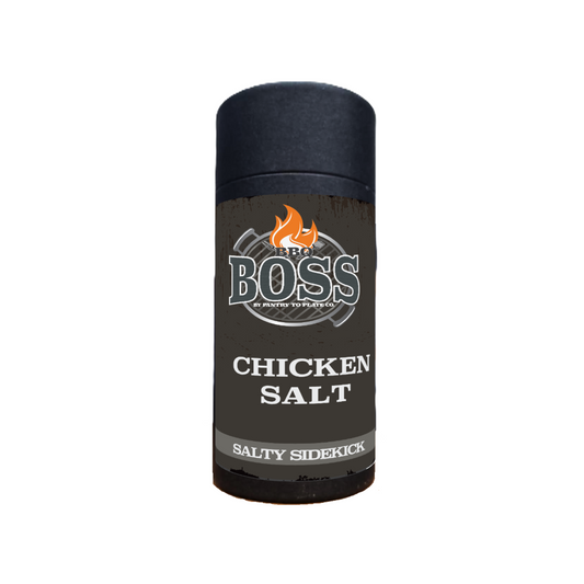BBQ BOSS Chicken Salt
