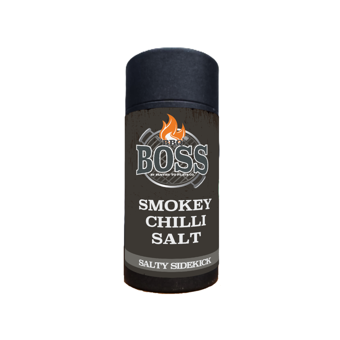 BBQ BOSS Smokey Chilli Salt 90g