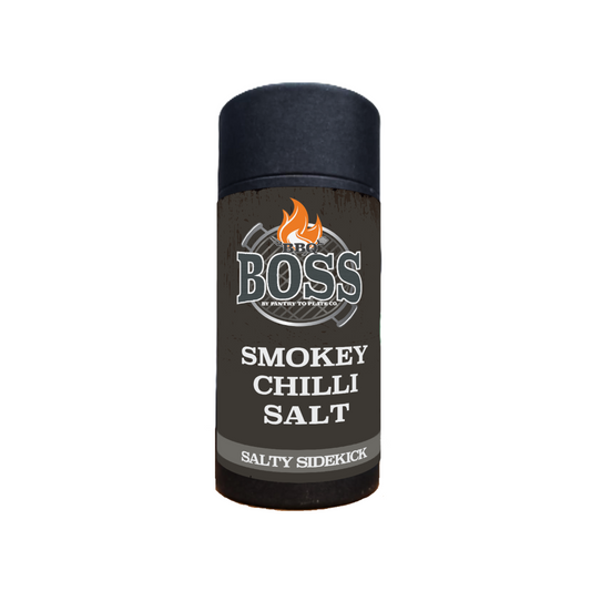 BBQ BOSS Smokey Chilli Salt