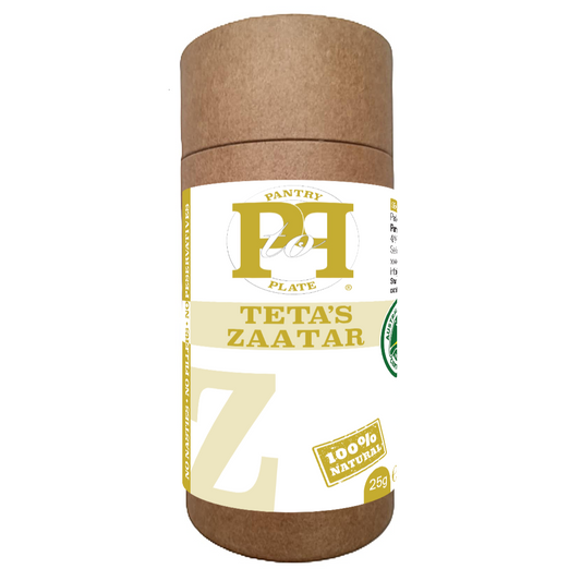 P2P Teta's Lebanese Zaatar