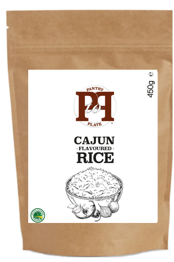 P2P Cajun Rice