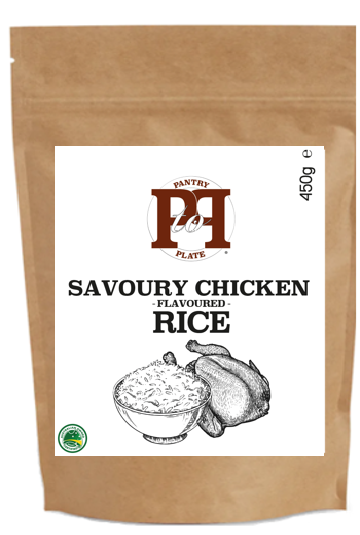 P2P Savoury Chicken Rice