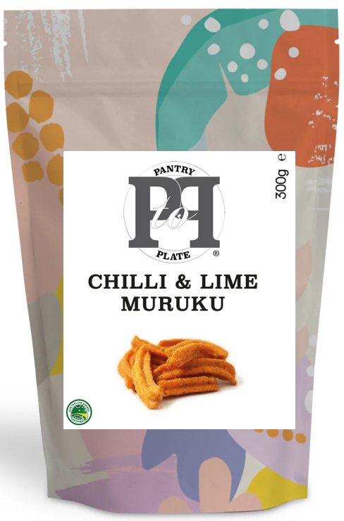 P2P Muruku Sweet Chilli & Lime