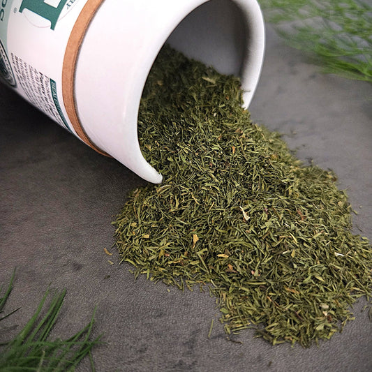 P2P Dill Tips