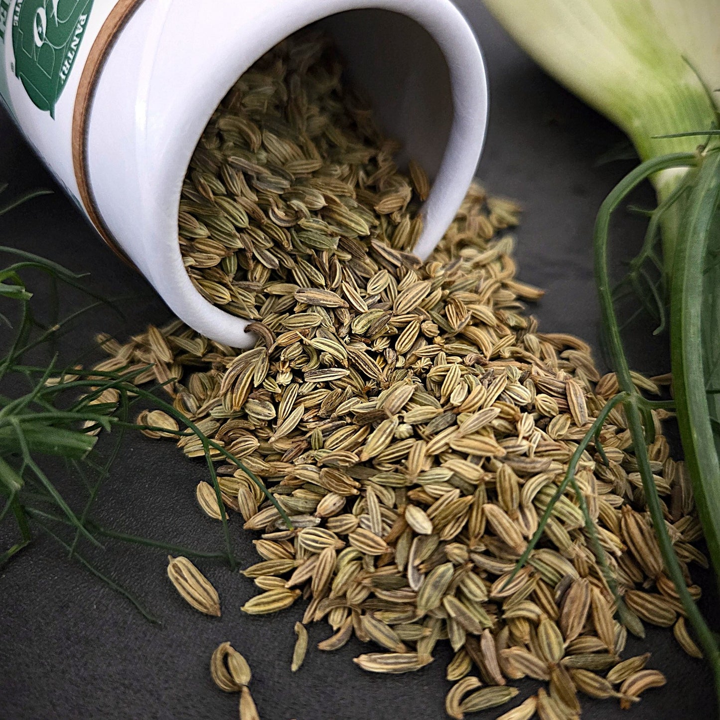 P2P Fennel Seeds Whole