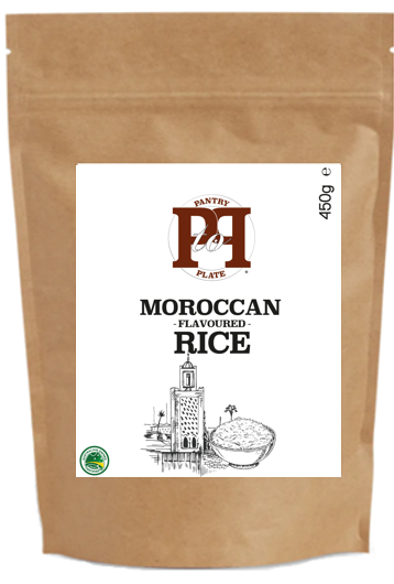 P2P Moroccan Rice